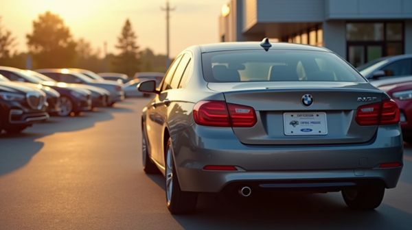 Auto usagée à vendre à Québec, le parcours d'achat étape par étape