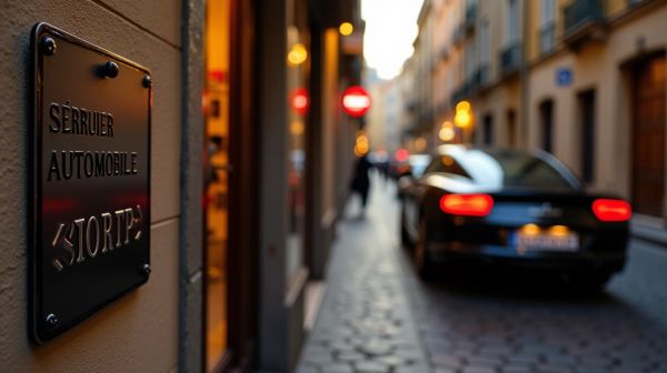 Besoin d'un serrurier automobile à Nice ? agissez vite !