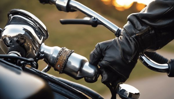 Comment la guardian bell protège-t-elle les motards sur la route
