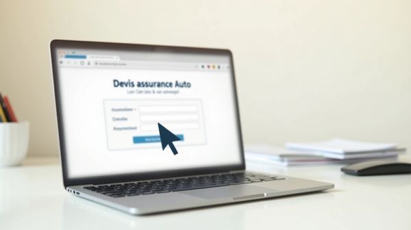 Obtenir un devis assurance auto : guide pour une simulation rapide