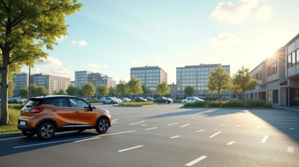 Optez pour une location d'utilitaire flexible à Lille