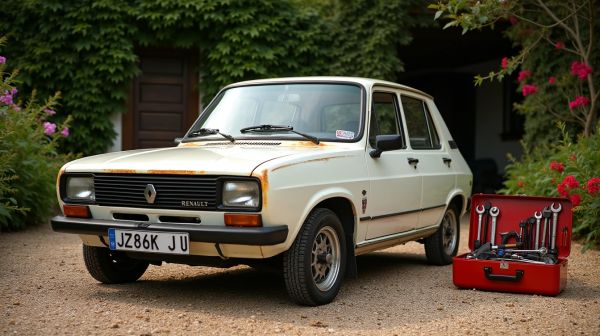 Optimiser votre Renault 19 avec des pièces adaptées