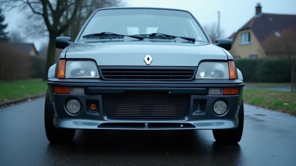 Optimiser votre Renault 19 avec des pièces adaptées