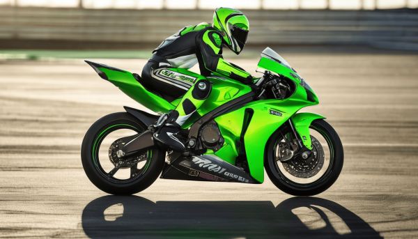 Pourquoi choisir la Kawasaki ZX-4R pour vos premiers tours de piste ?
