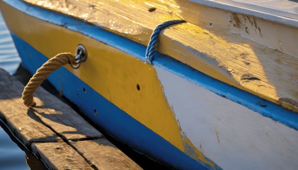 Pourquoi un bon pare battage protège bien plus qu’un bateau
