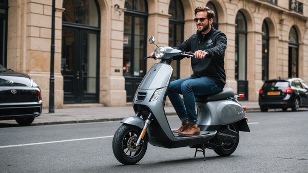 Découvrez les meilleurs maxi scooters de 2024