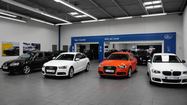 Services de qualité au centre auto marseille pour votre véhicule