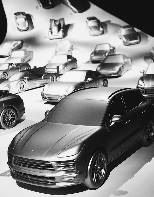 Louez une porsche cayenne à monaco pour une expérience unique